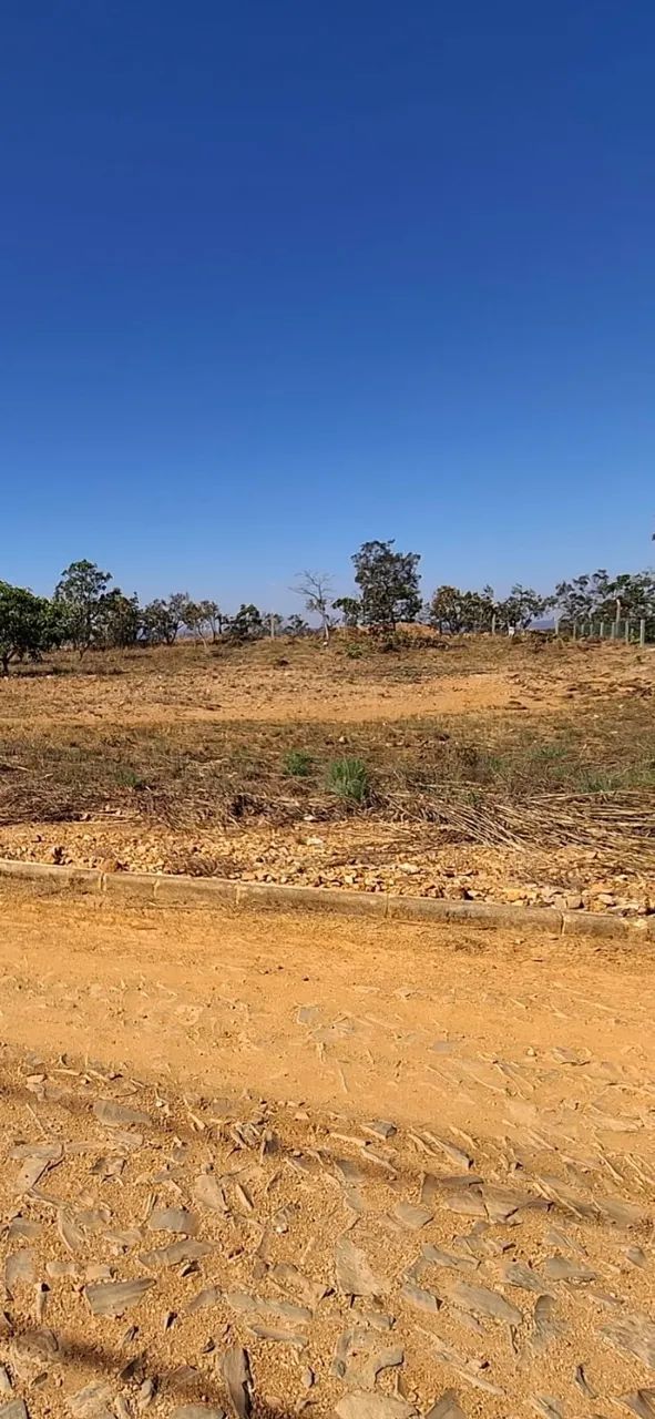 Lote condomínio Veredas de Minas 