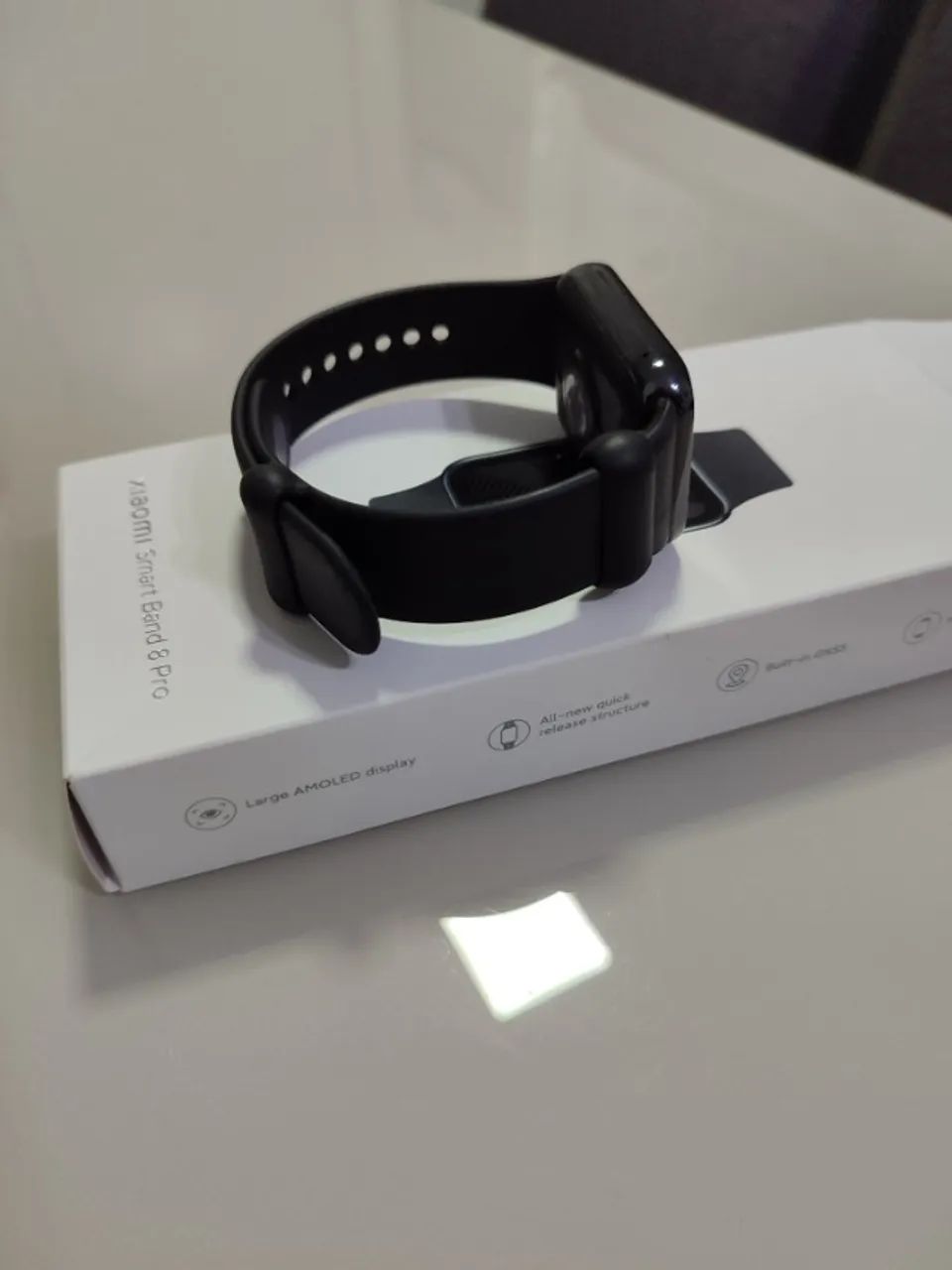 Xaiomi smart Band 8 pro  - Foto 3