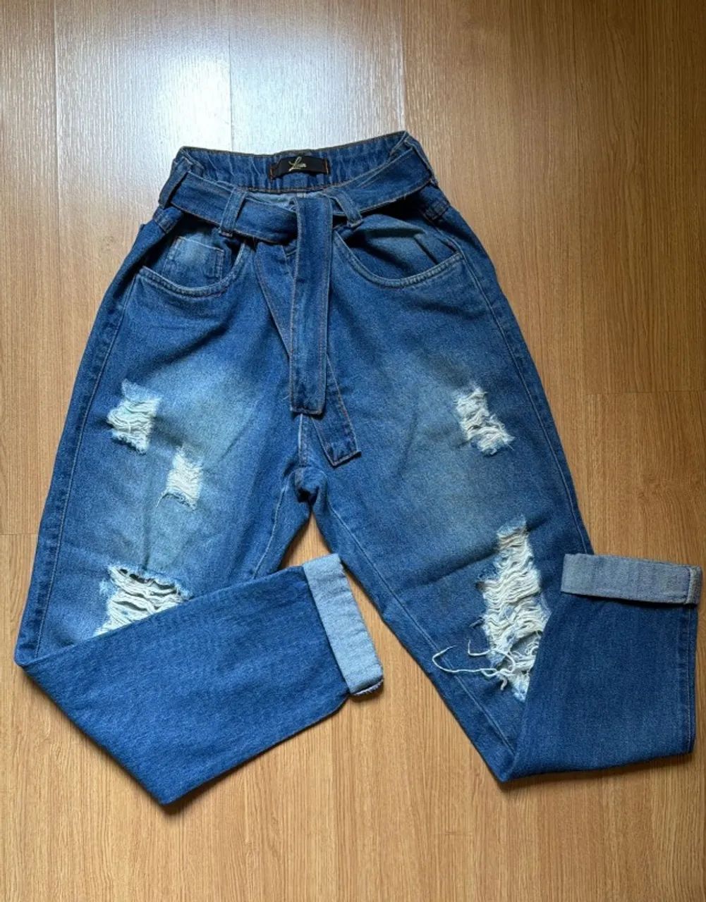 Calça jeans  - Foto 3