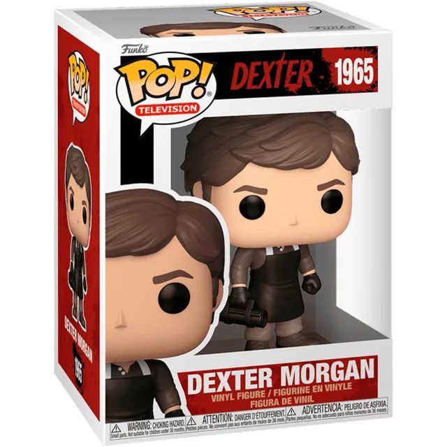 Funko Pop! Dexter Morgan 1965 - Foto 3