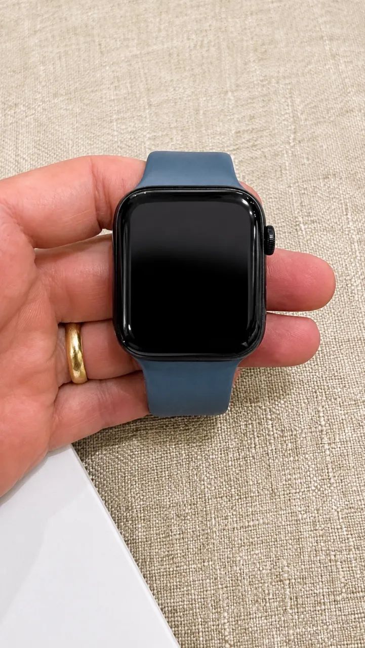 Apple Watch SE série 3 44mm - Foto 3