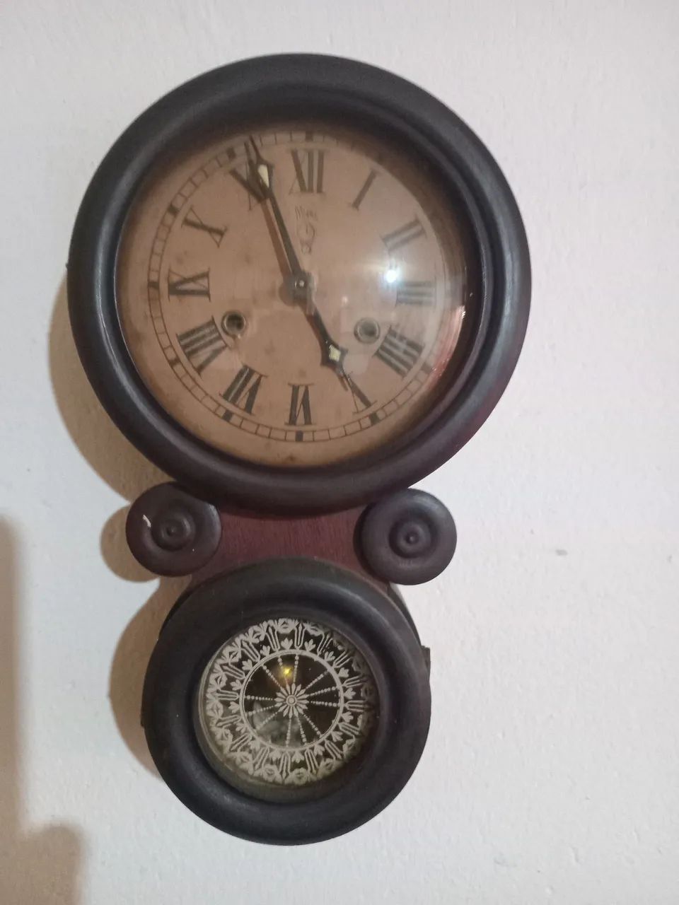 Relogio antigo - Foto 4