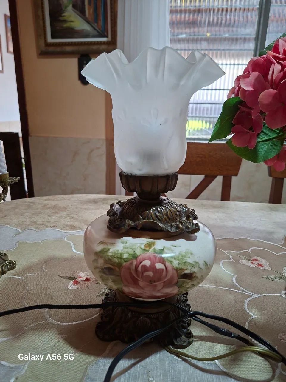 Abajour Pata Choca