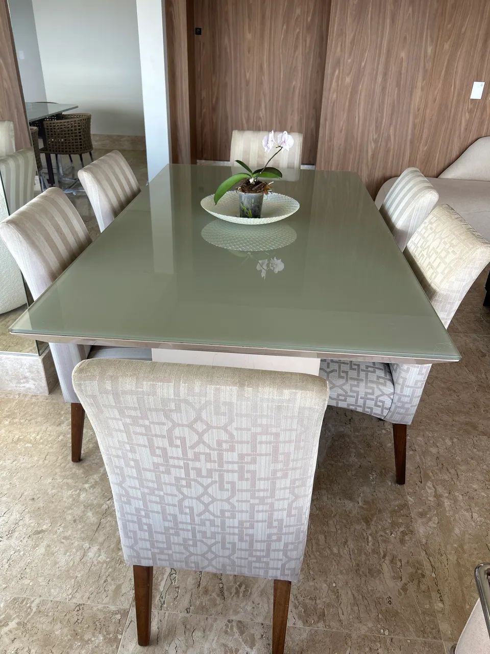 Mesa de Jantar Blanc - Foto 5