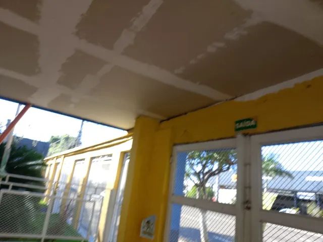 Gesso acartonado, divisórias e paredes de drywall. - Foto 4
