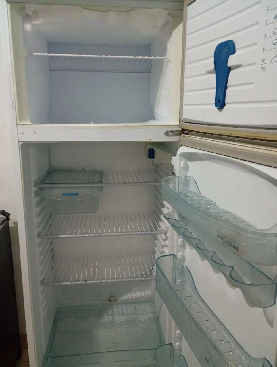 Geladeira dako