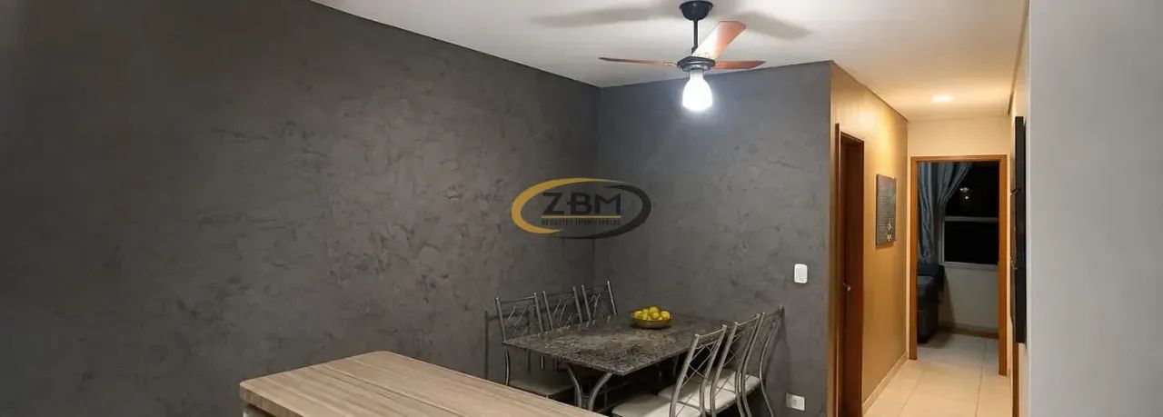 Apartamento para locação, Edificio Terraparque, 03 quartos, 01 vaga de garagem, 58 m² útil - Foto 2