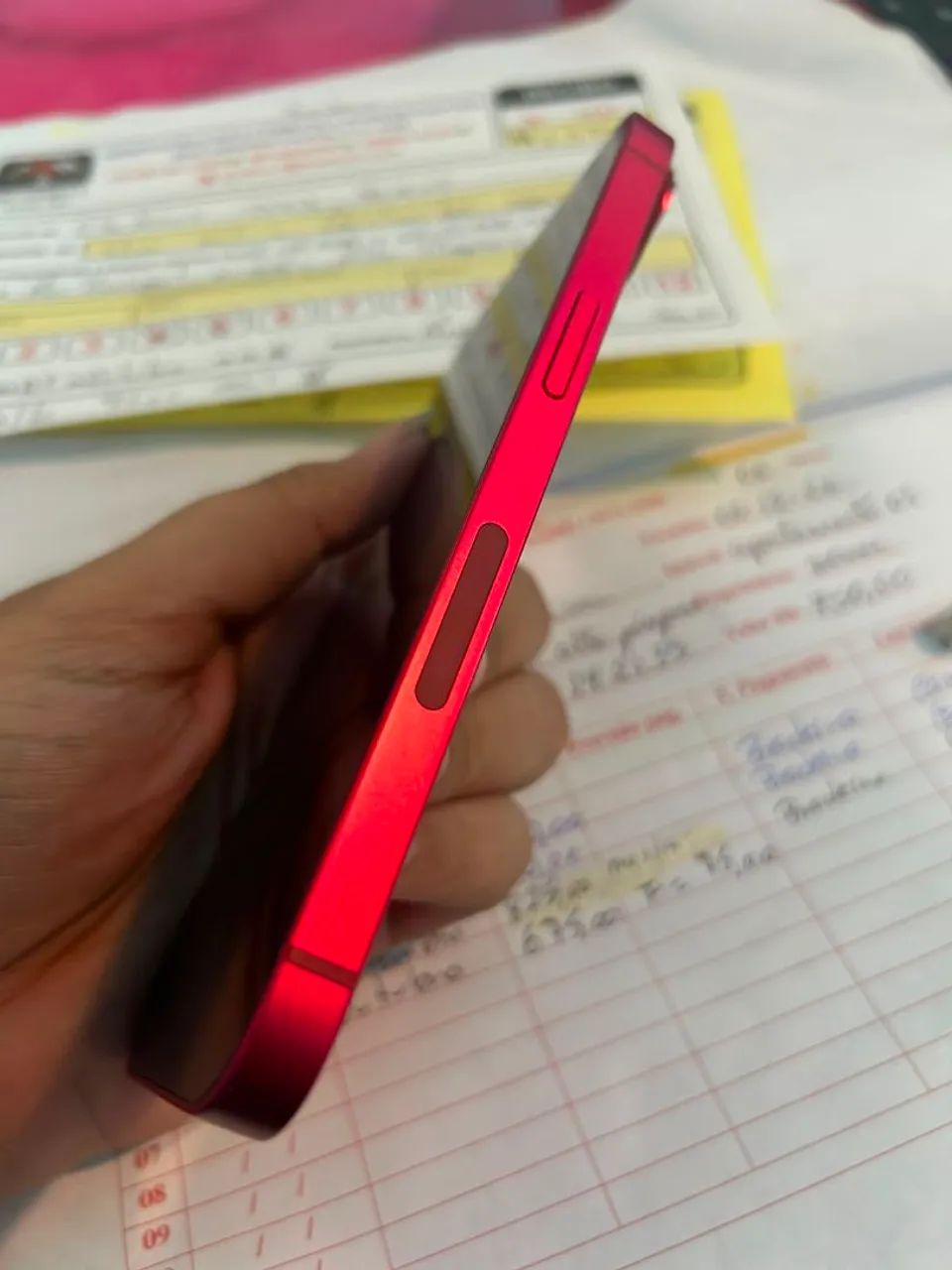 Iphone 14 vermelho  - Foto 2