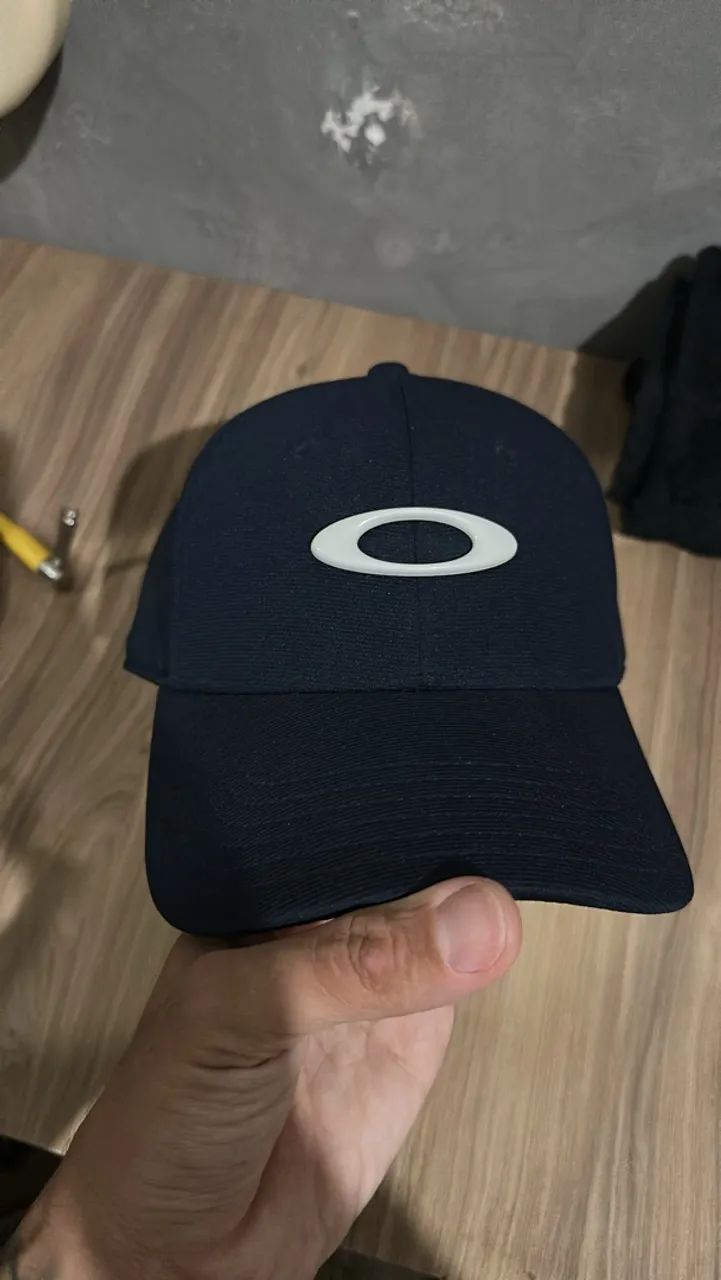 Boné Oakley Tincan Nova - Foto 3