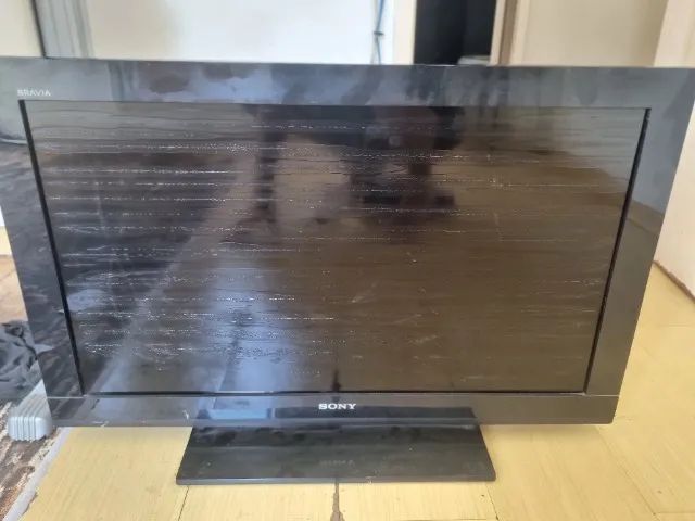 Televisão Sony Bravia 32 polegadas. - Foto 3