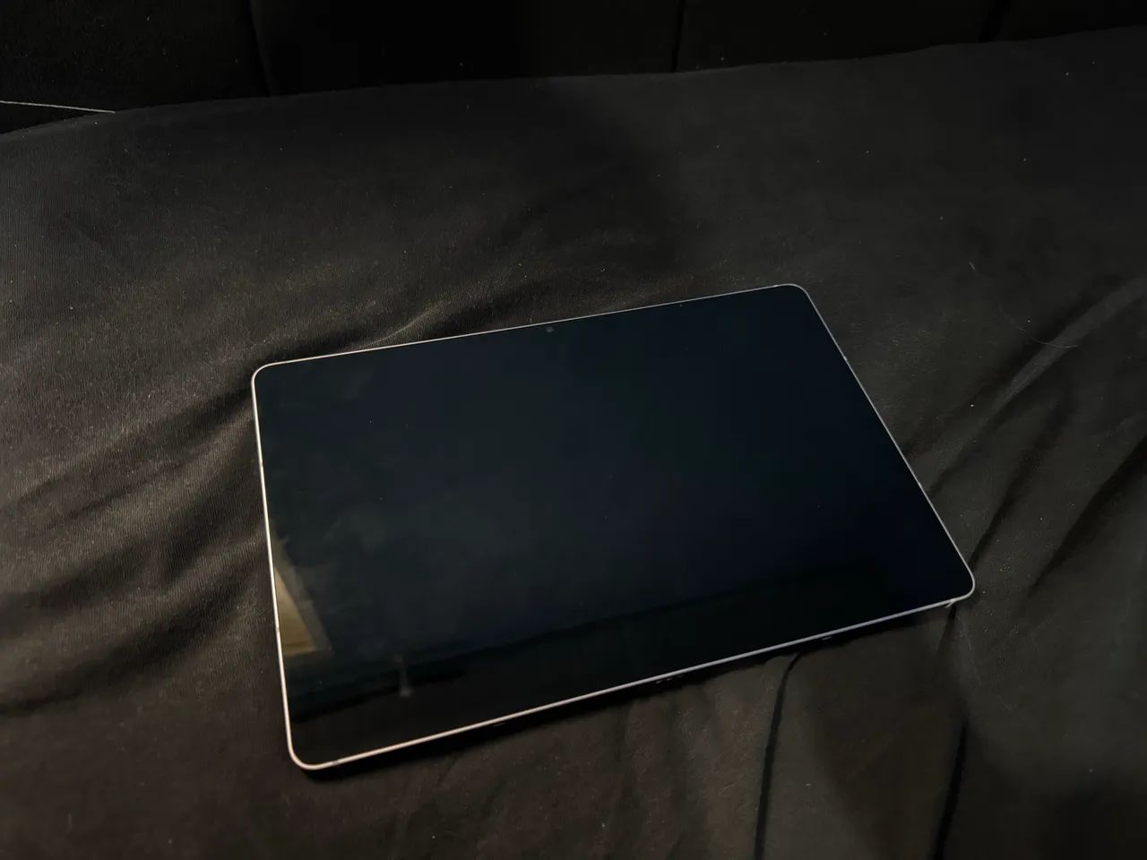 Samsung Galaxy Tab S9 FE 128 GB Roxo + S Pen + Teclado e Mouse Bluetooth - Foto 2
