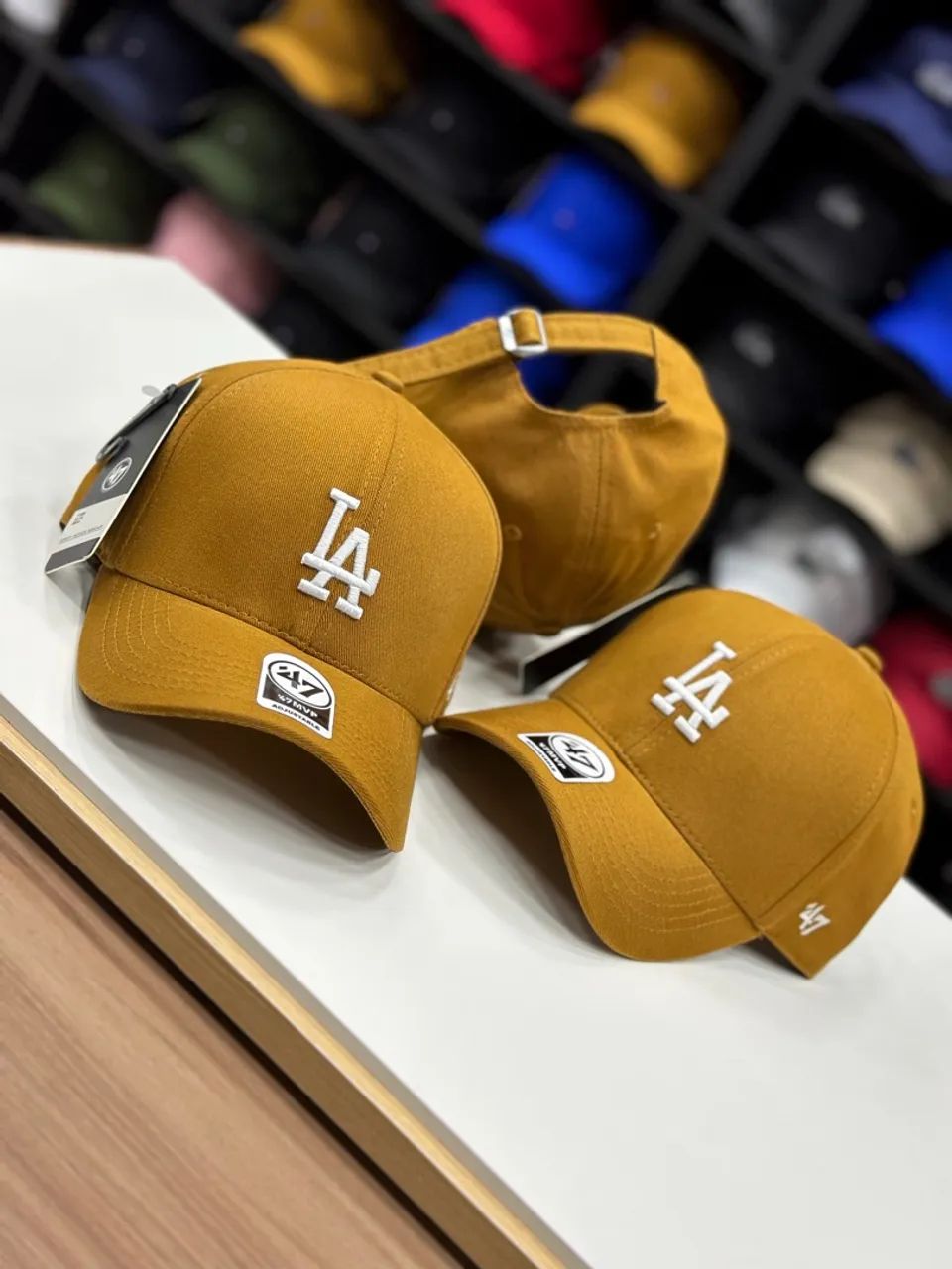 Boné New era - La 