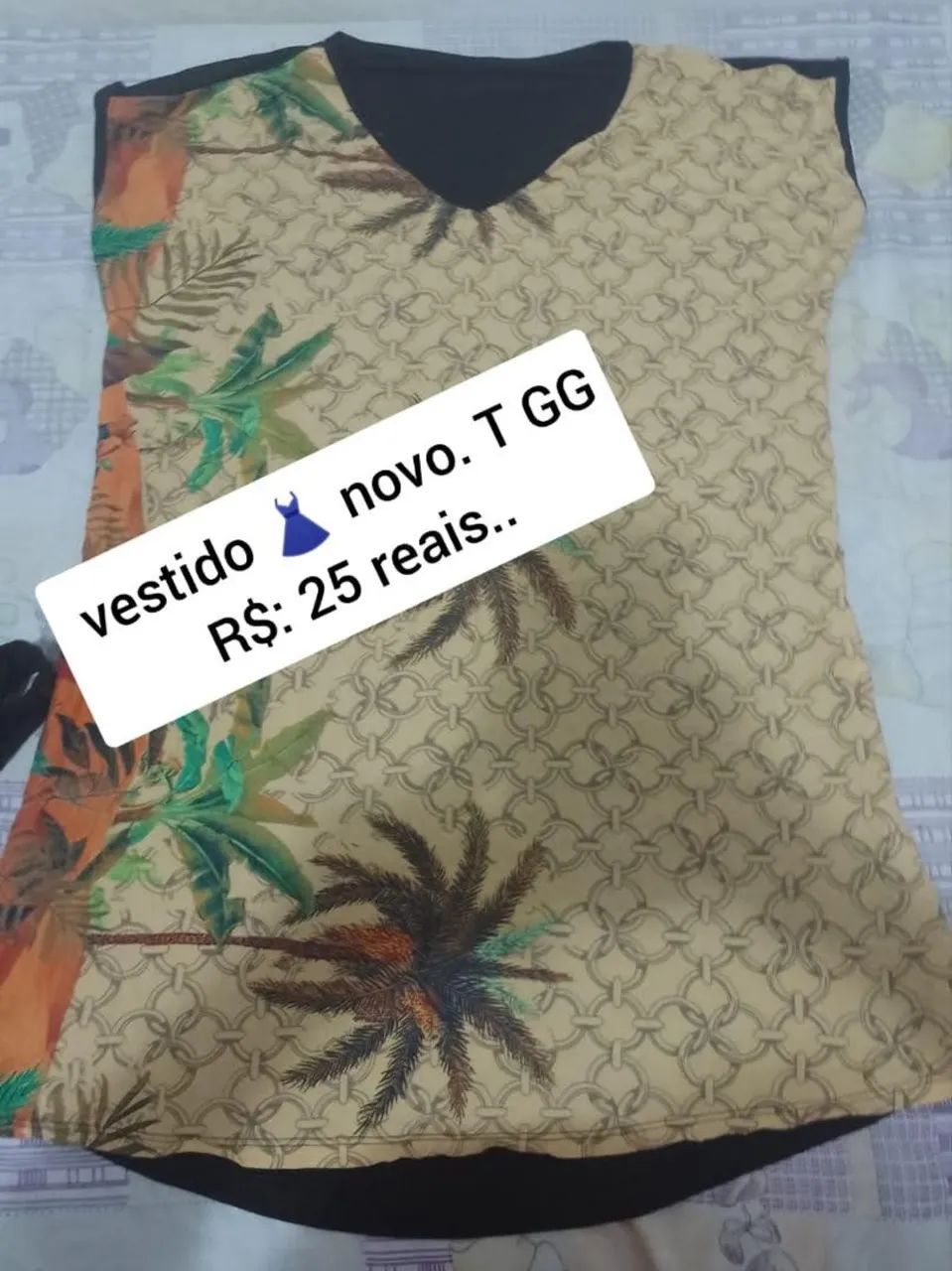 Bazar de Mulher Lote T GG e 44 - Foto 2