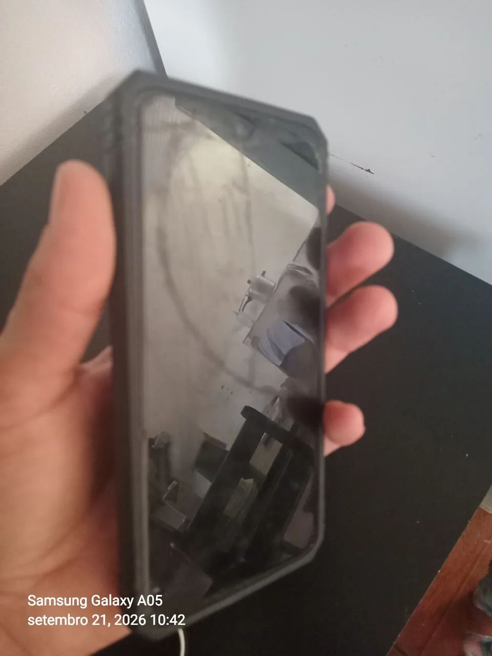 Vende-se 2 celulares, Um Motorola, e um Samsung a20. - Foto 5