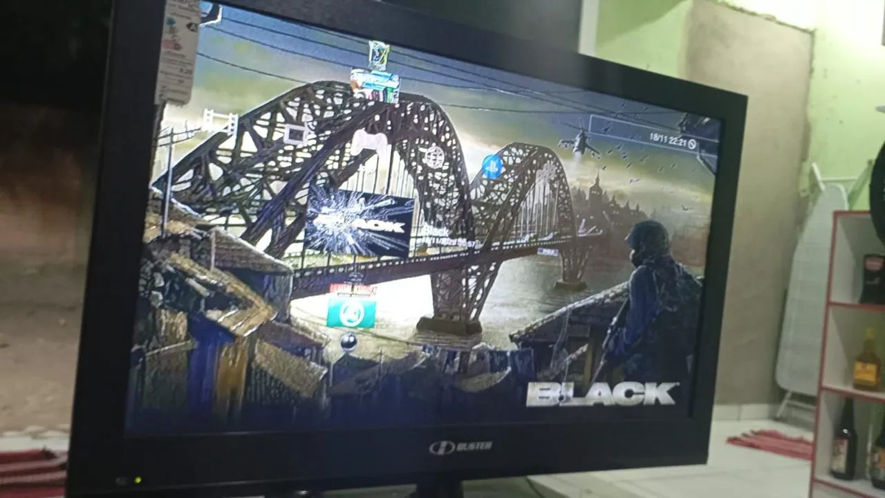 TV Buster básica 
