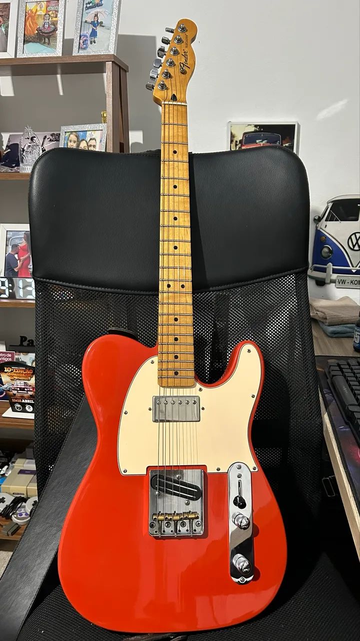 Fender Telecaster México  - Foto 4