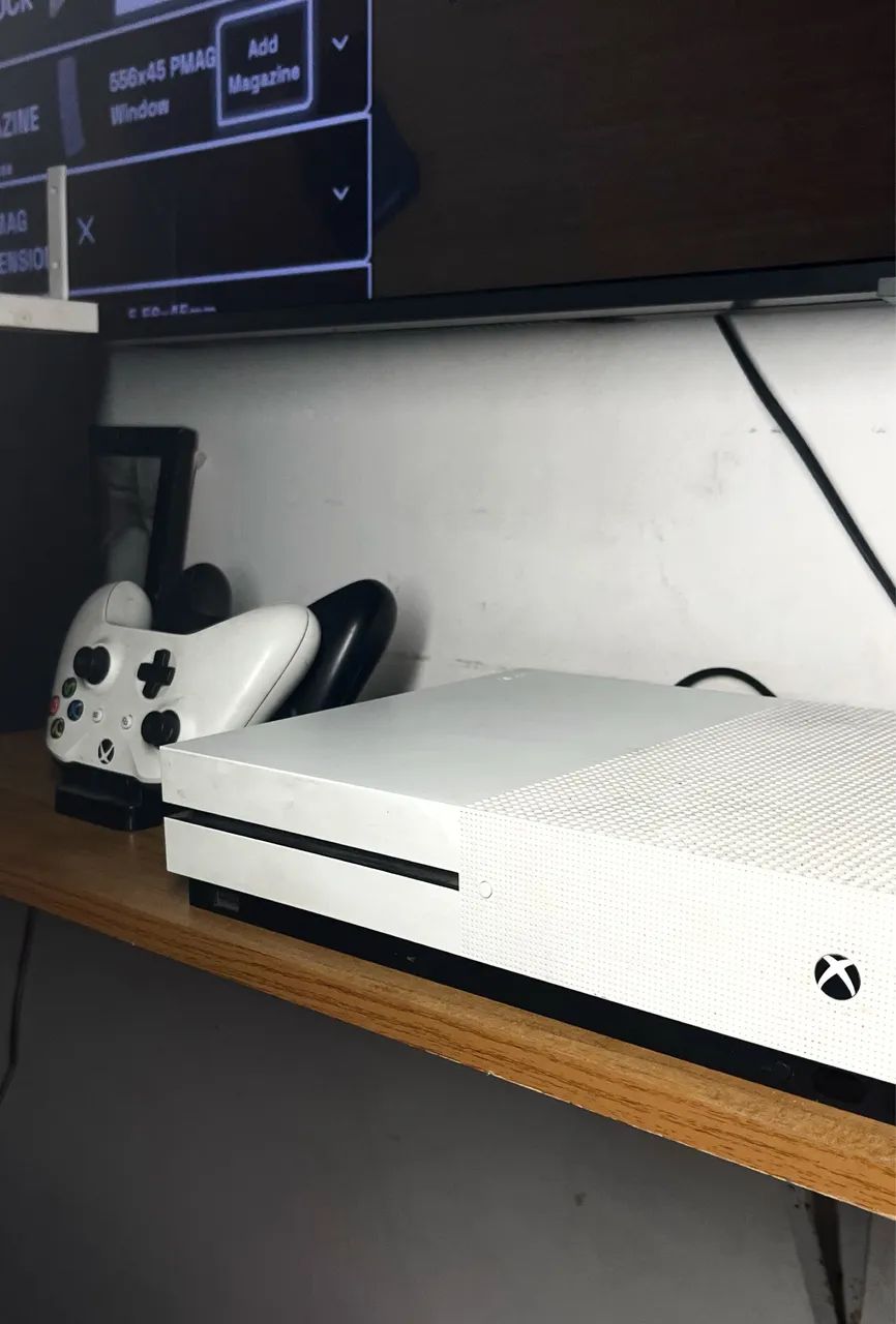X box one S