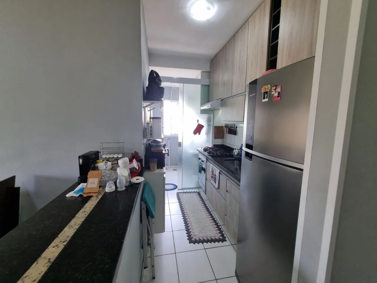 Edifício Boulevard Ipanema - Apartamento confortável com 2 dormitórios, venha conhecer seu - Foto 4