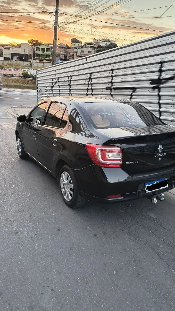 Renault Logan Expression Flex 1.6 16V 4P 2017 - Foto 3