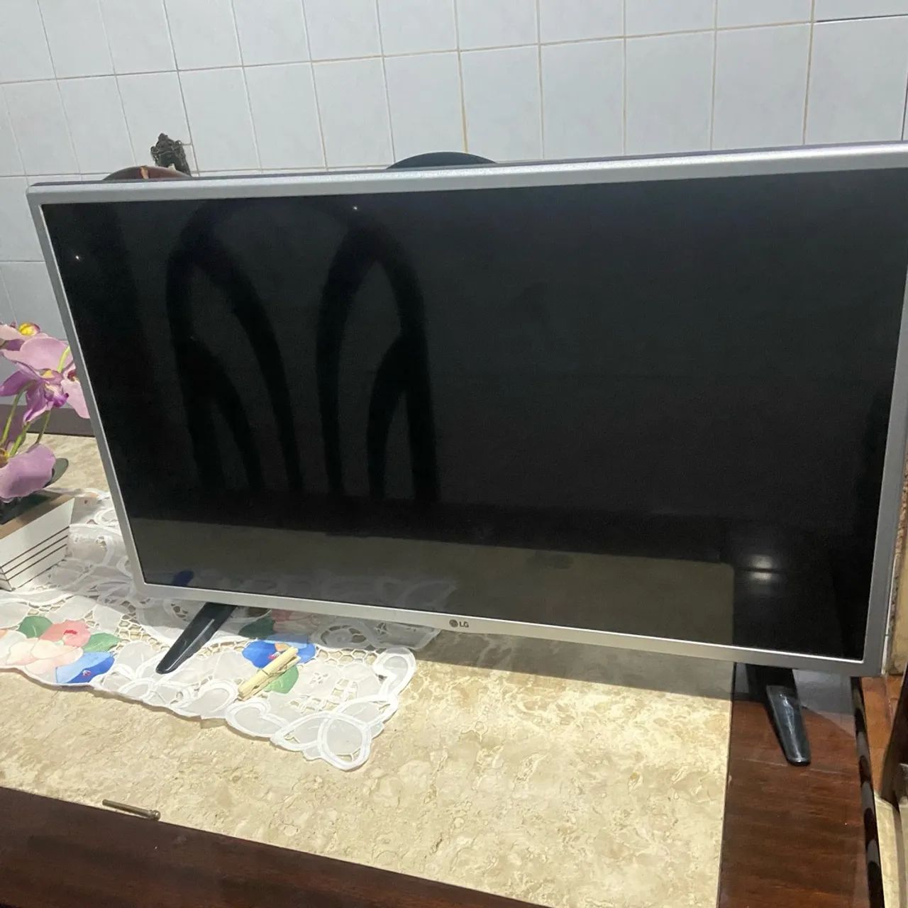 Tv LG básica 