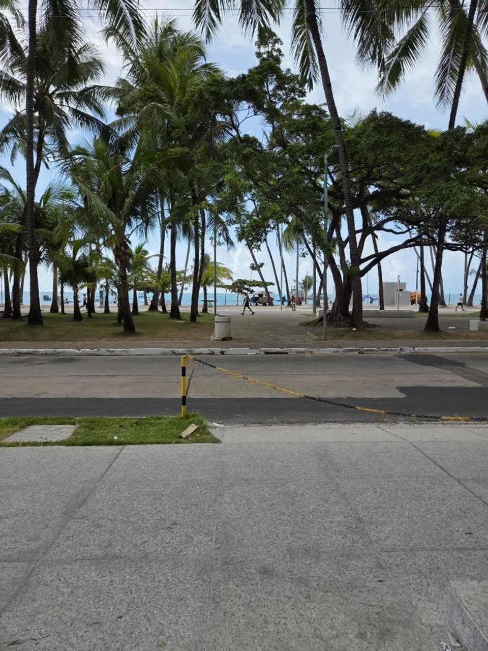 Aluguel Área 190m2 Para Restaurante Orla Ponta Verde<br>Só - Foto 3