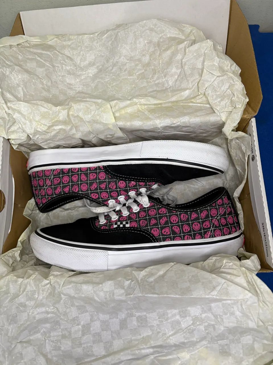 Vans authentic 41 acid y2k - Foto 5