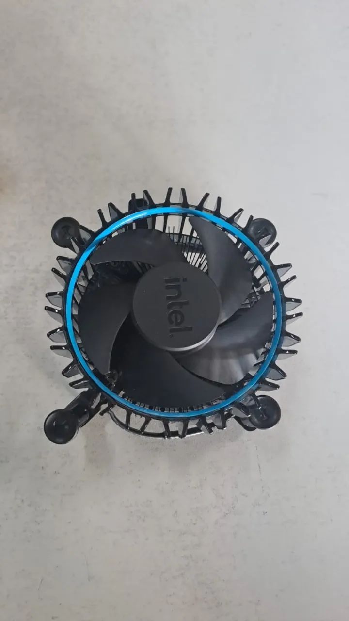Cooler Original Intel Laminar RM1 - Socket LGA 1700 (12ª, 13ª e 14ª Geração) - Foto 4