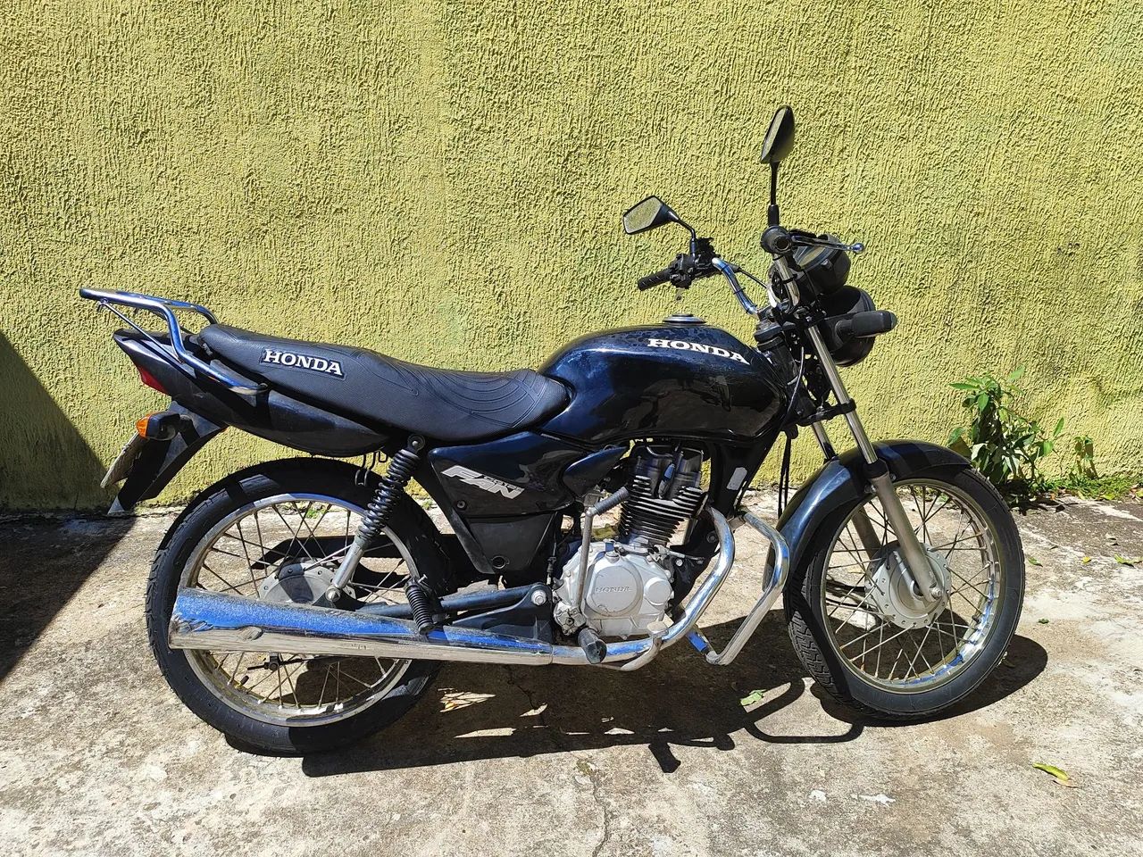 Fan 125 KS 2007