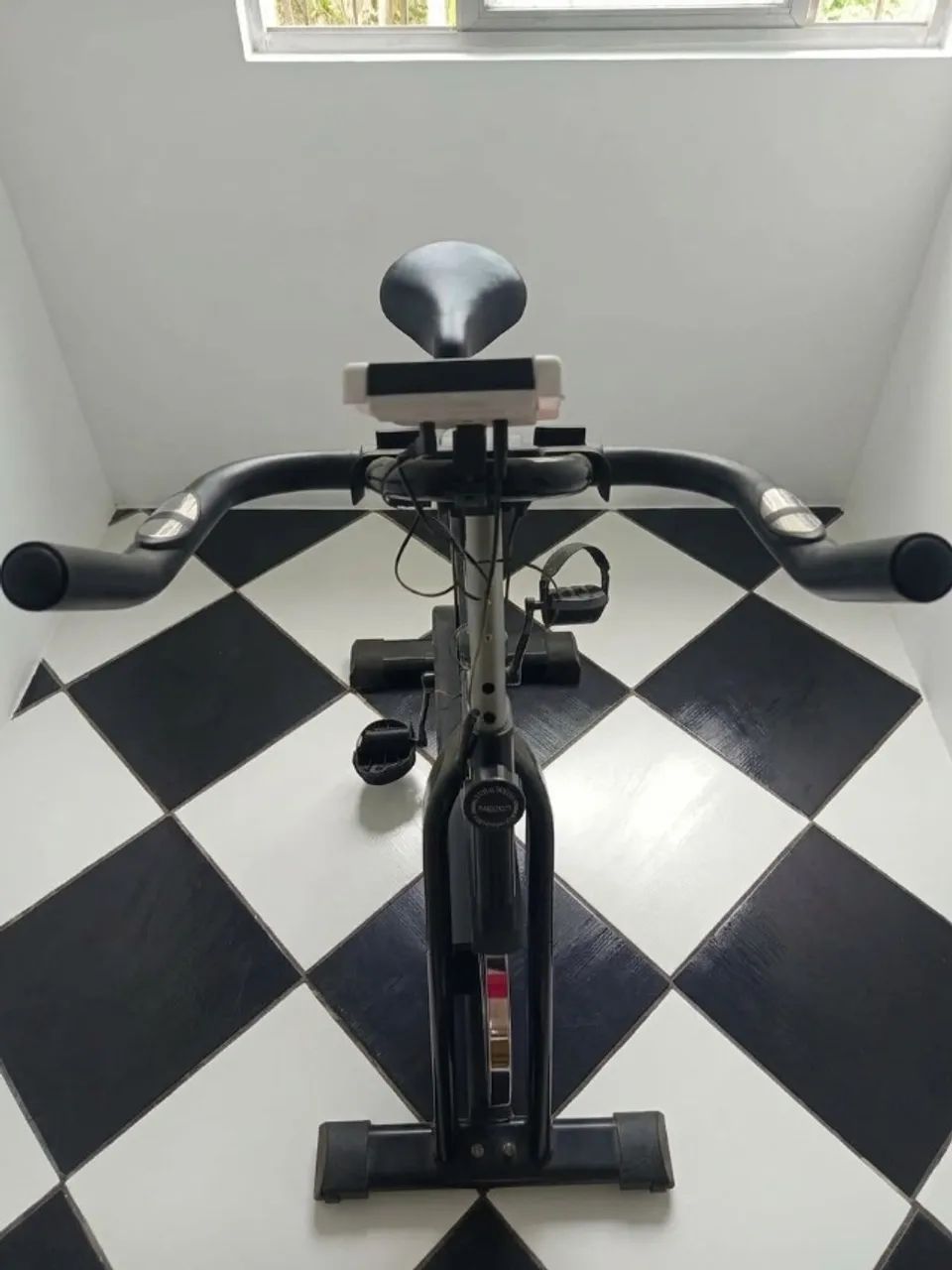 Bicicleta ergometrica pouco uso - Foto 3