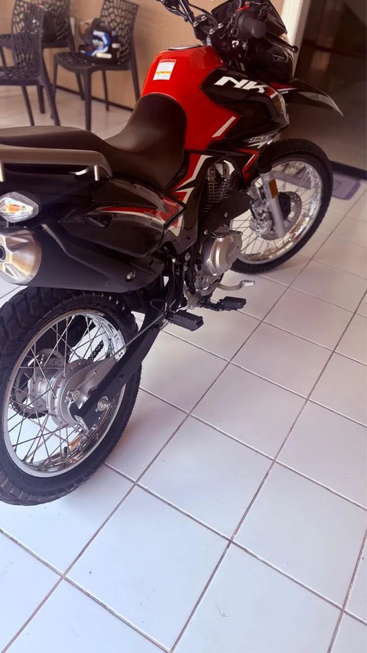 Vendo moto susuki 