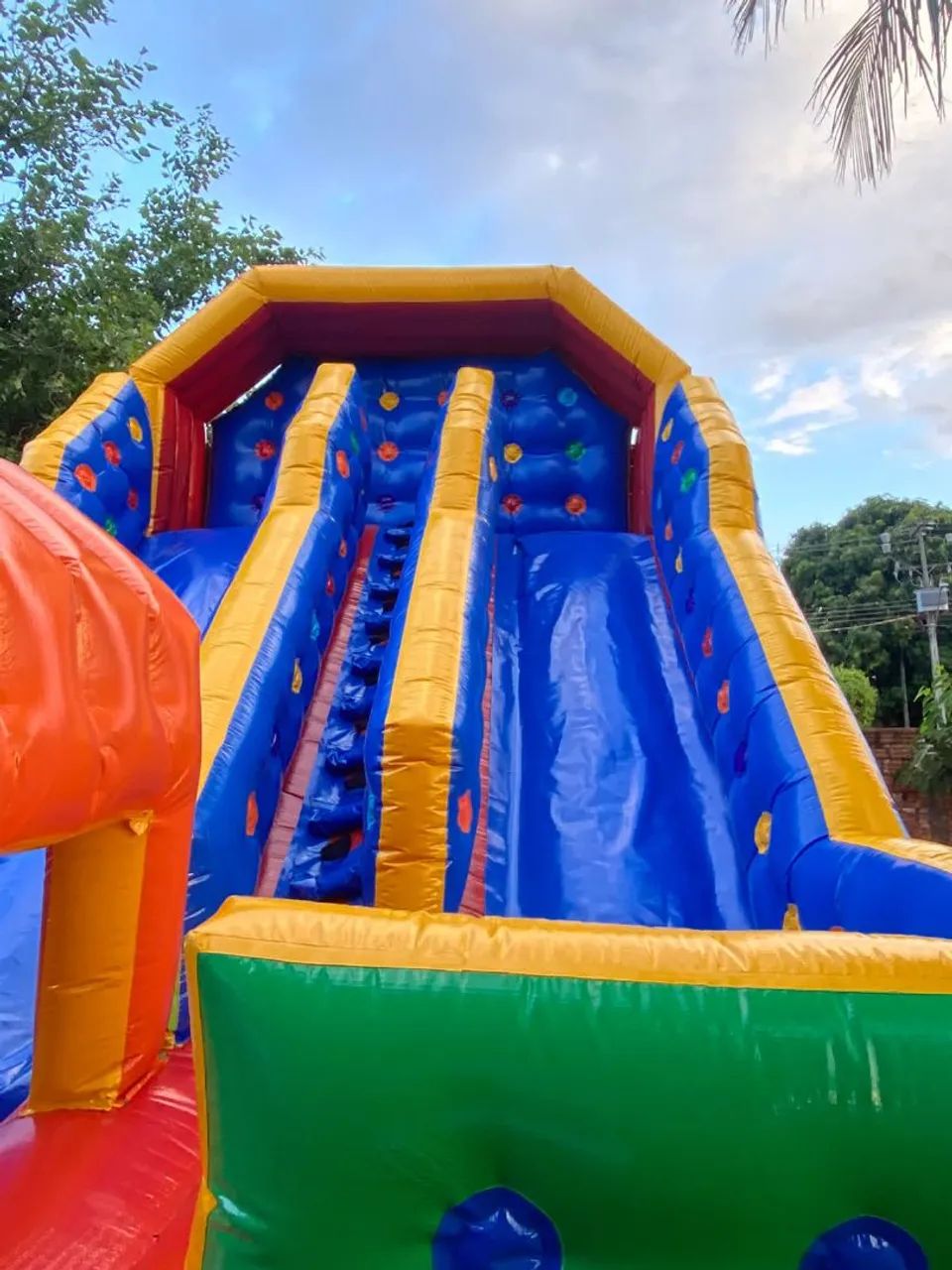 locação de brinquedos  - Foto 3