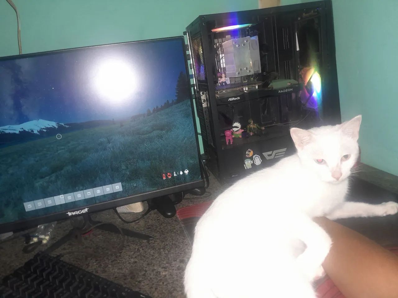 Pc Roda tudo atual - Foto 2