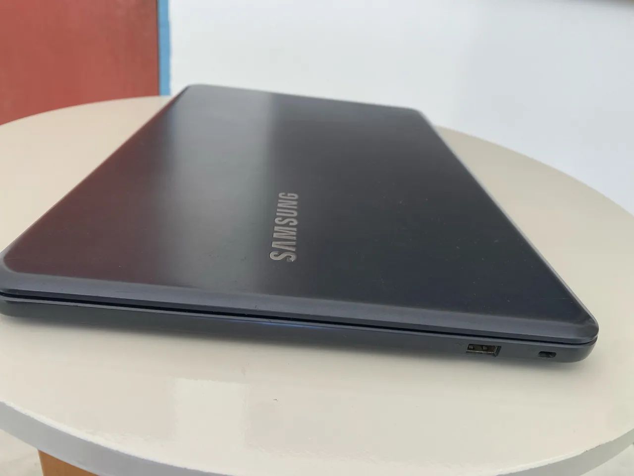 Notebook Samsung Essential E20 - COM DEFEITO - Foto 4