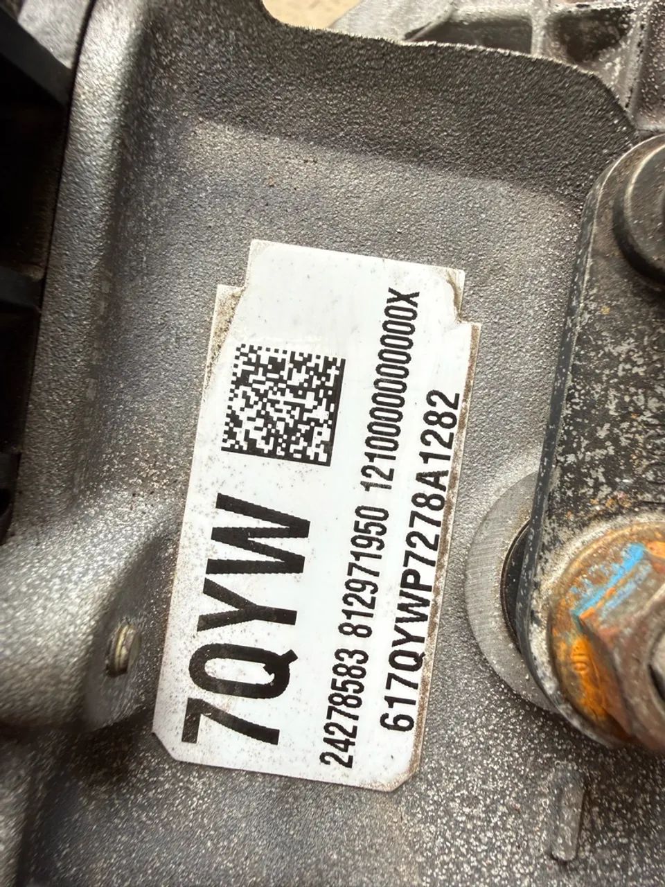 Caixa automática tracker