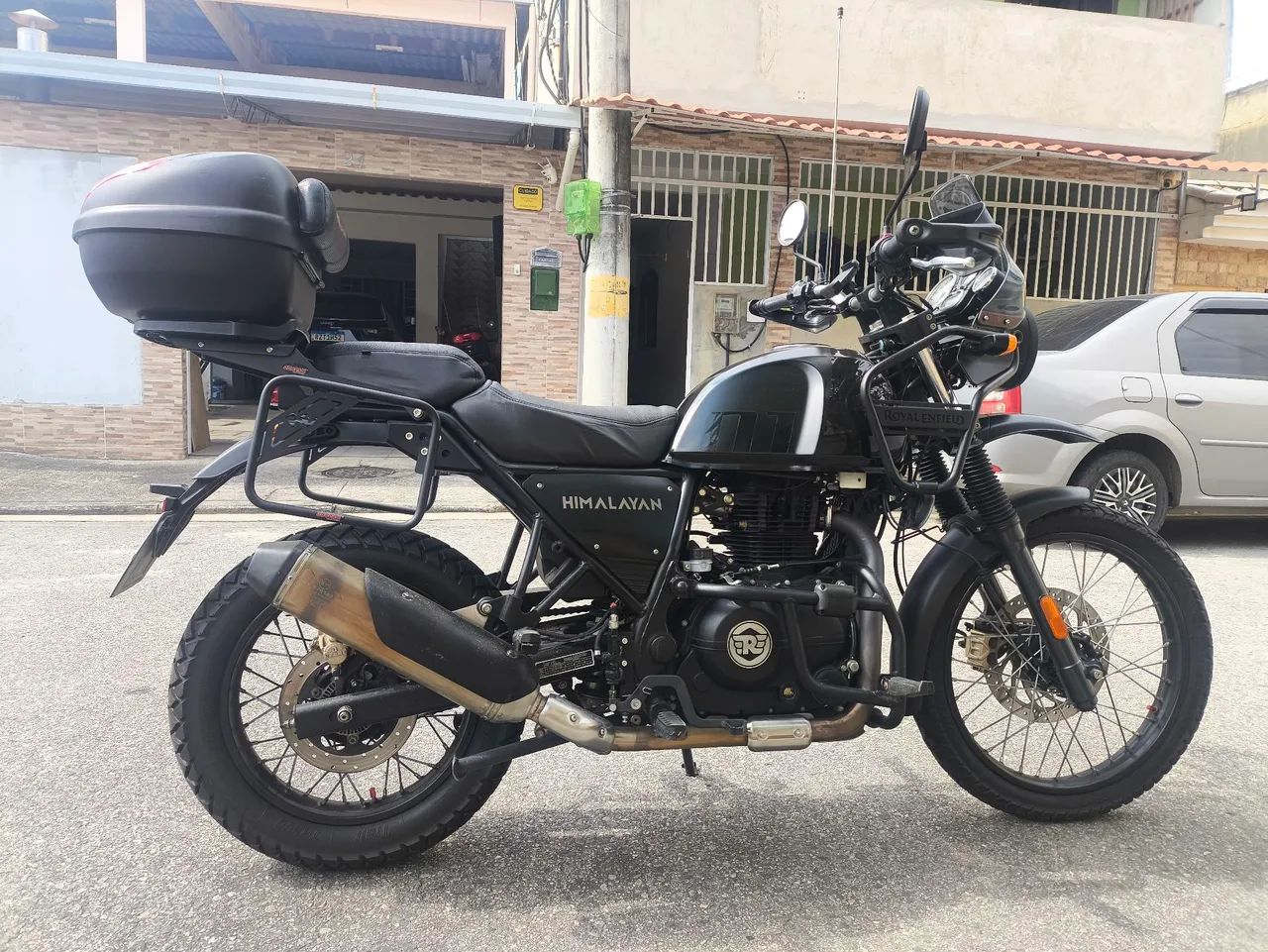 Himalayan 411 ,muito conservada  - Foto 3
