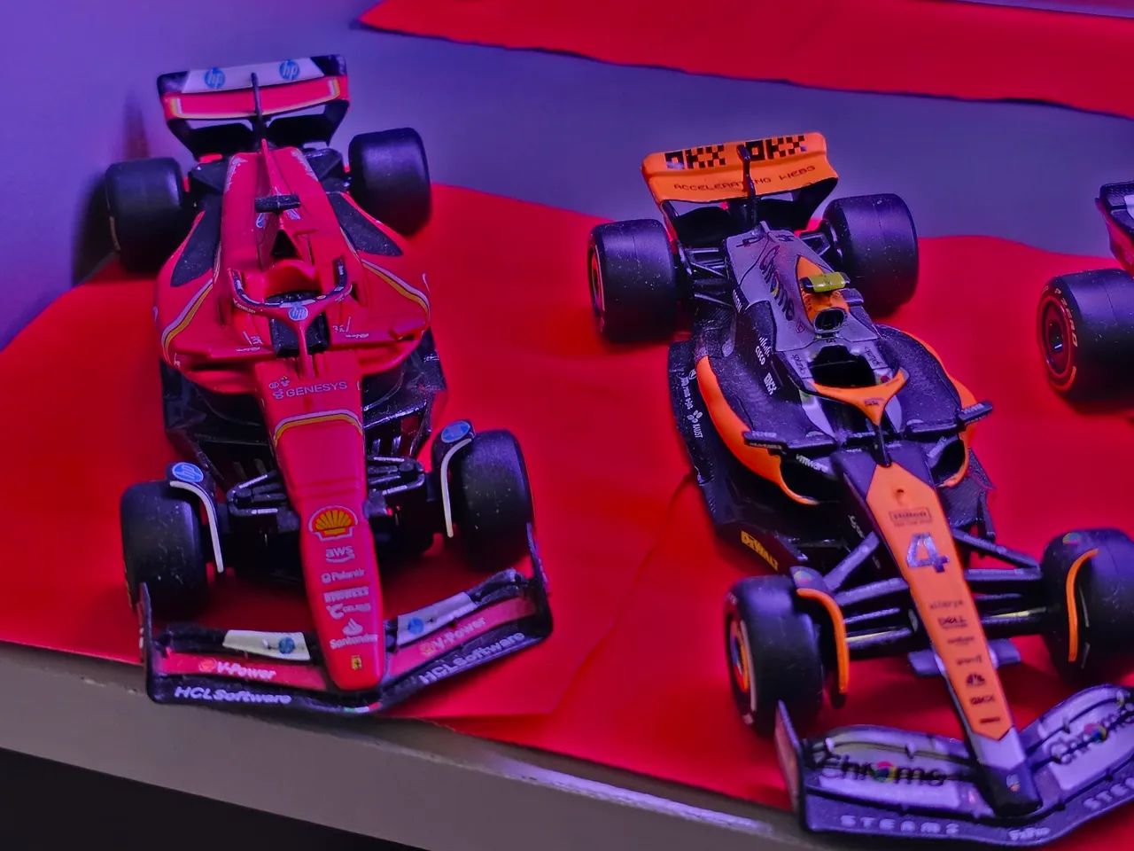 Miniaturas de f1 Scala 1:43 - Foto 6