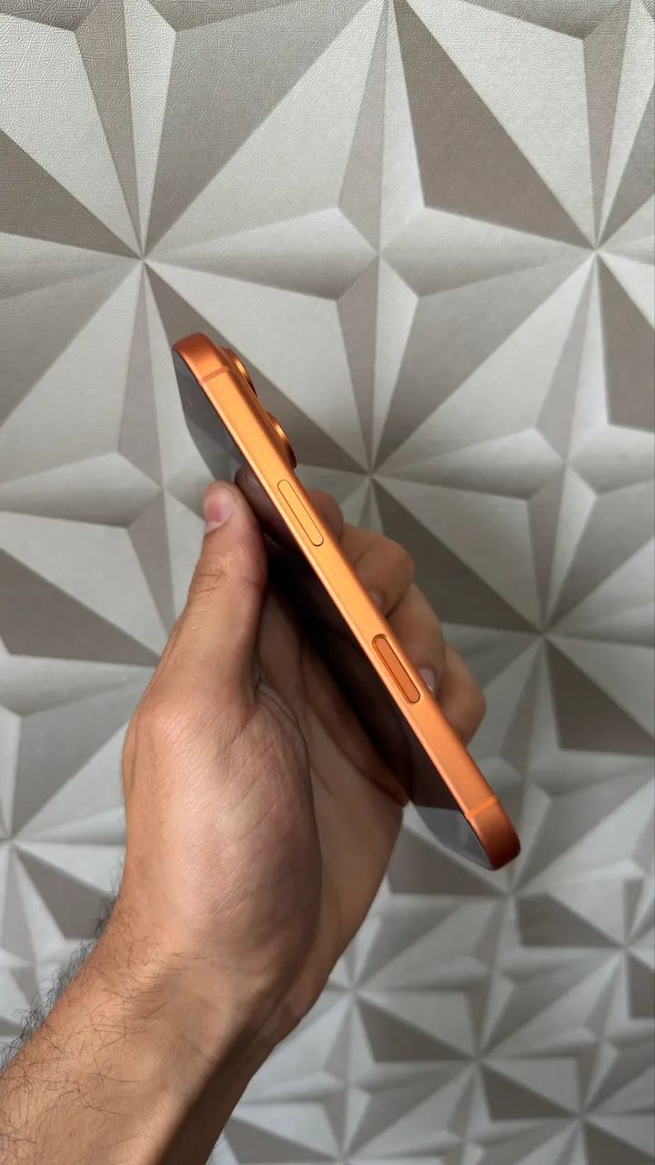 iPhone 17 Pro 256GB | Laranja 100% - Foto 3