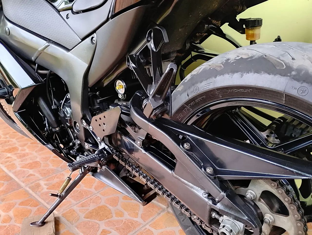 Kawasaki Zx-6r 600cc 2008 - 1524945400 | OLX