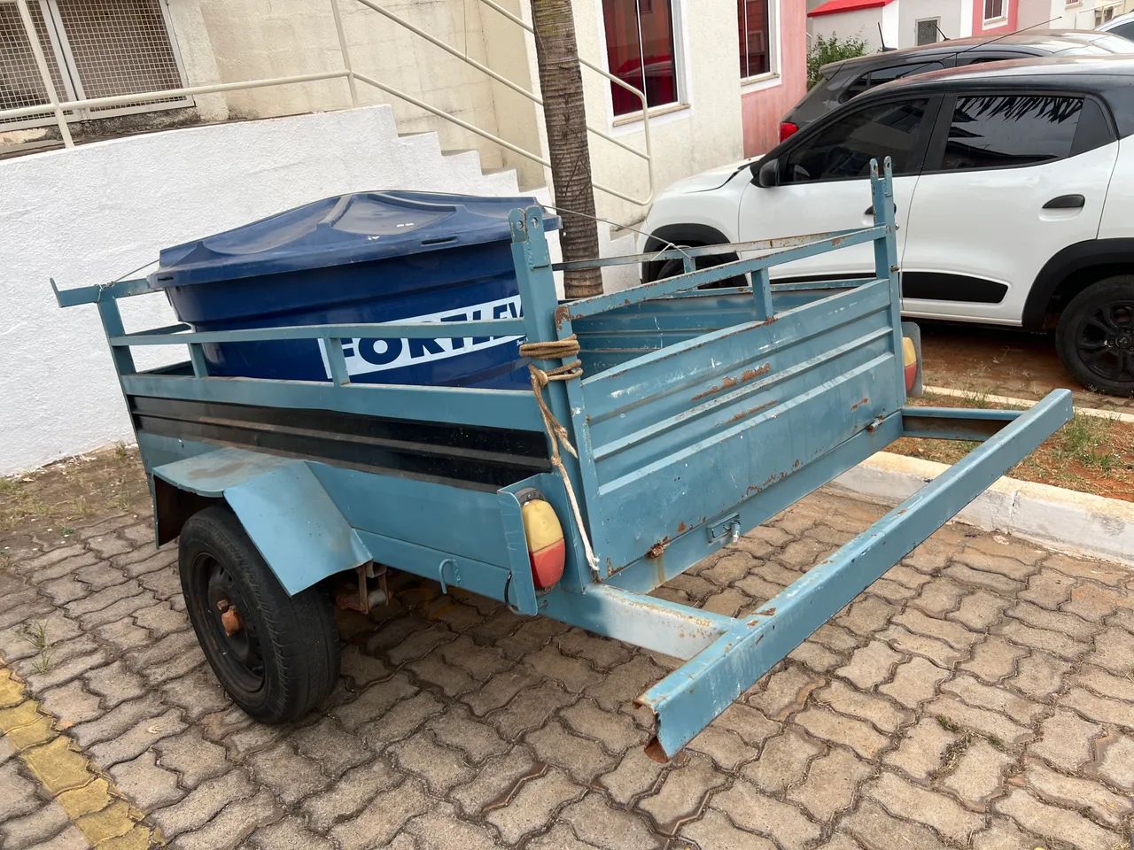 Carretinha - Foto 2