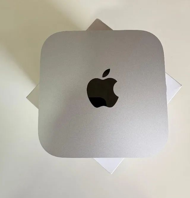 Mac Mini M4 16GB 256GB - Novo, Garantia até 02/2027 - Computadores