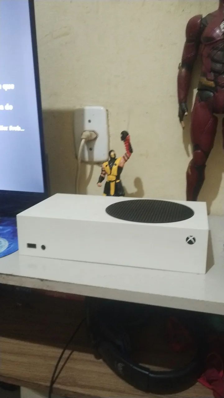 Xbox sirie s