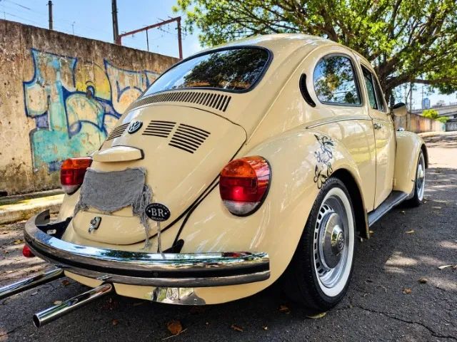 Volkswagen Fusca