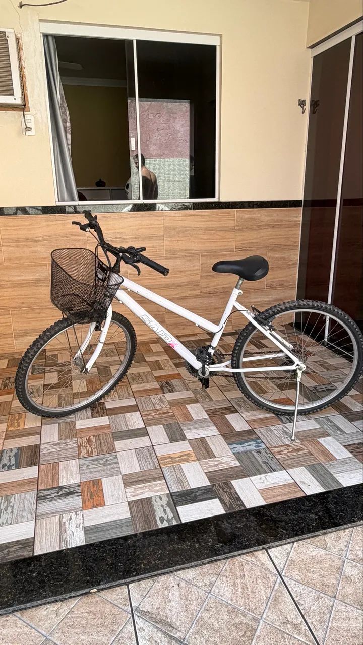 Bicicleta aro 26 - Foto 5