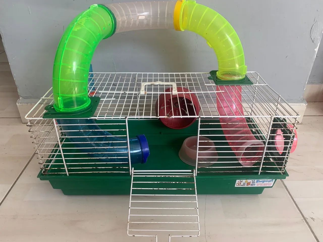 Gaiolas de hamster  - Foto 2