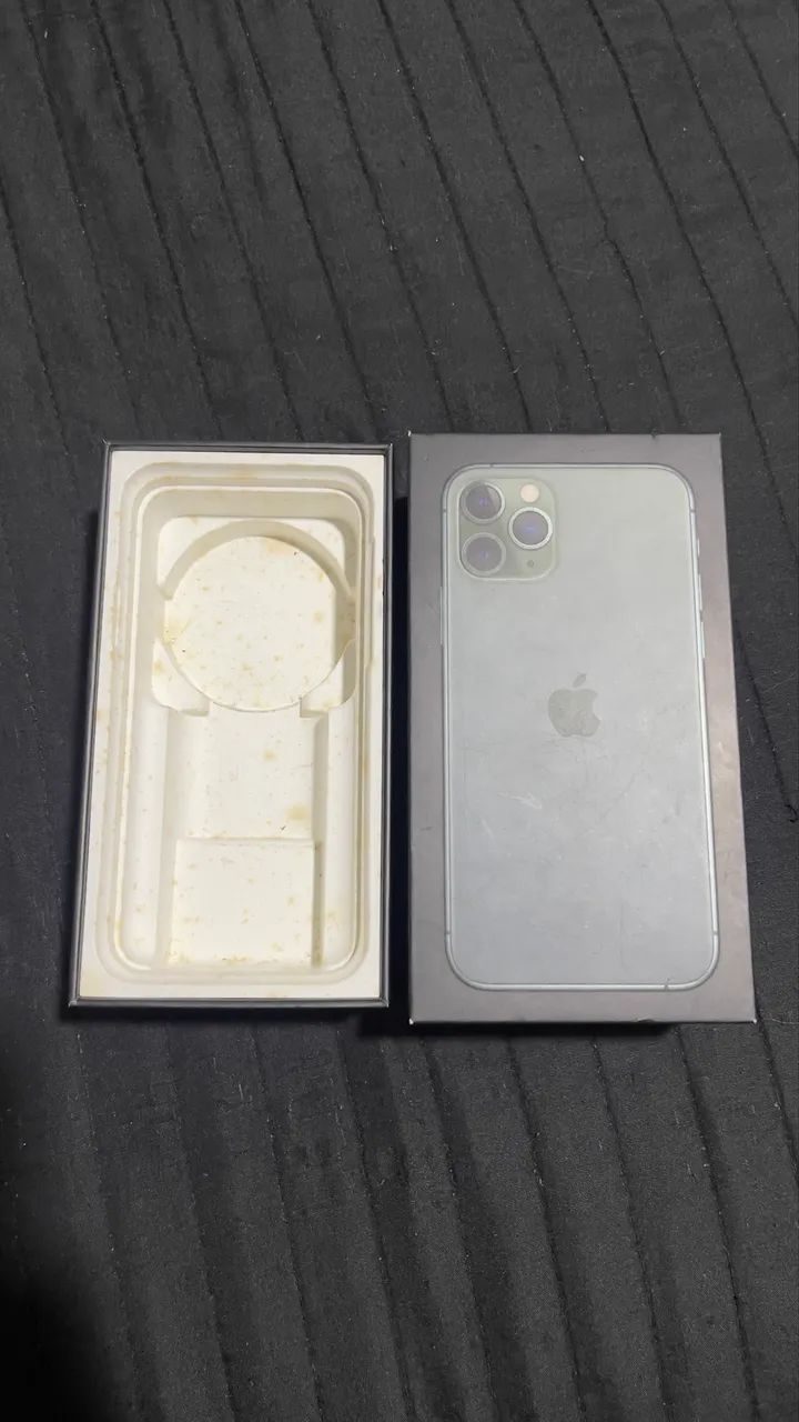 CAIXA DE IPHONE 11 PRO 64GB - Foto 4