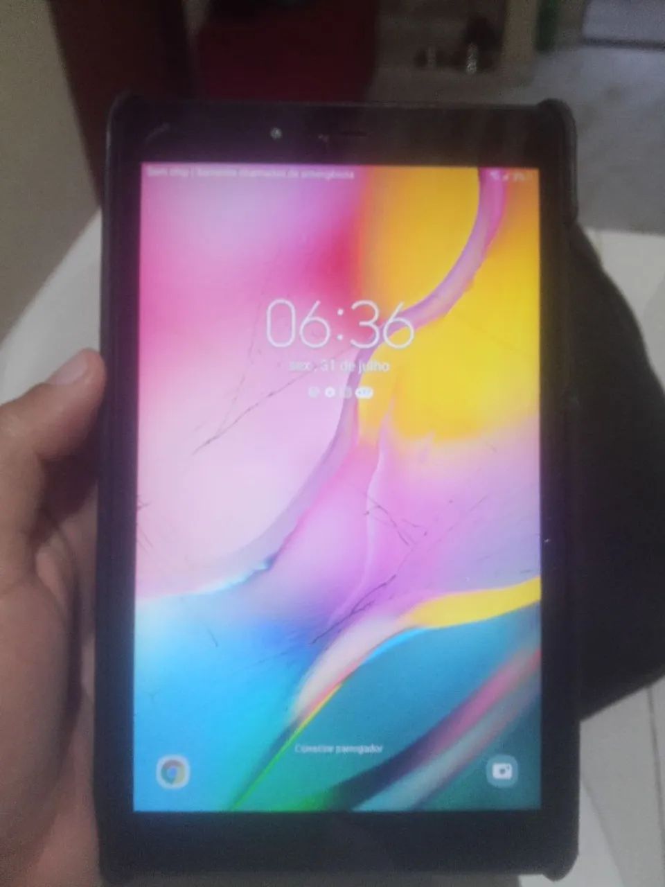 Tablet A9 Samsung  - Foto 3