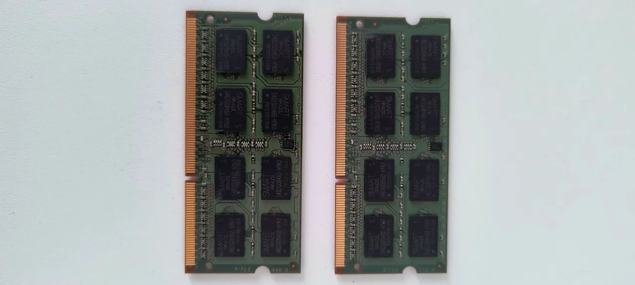 Memória ram notebook DDR3 Smart 8GB - Foto 2