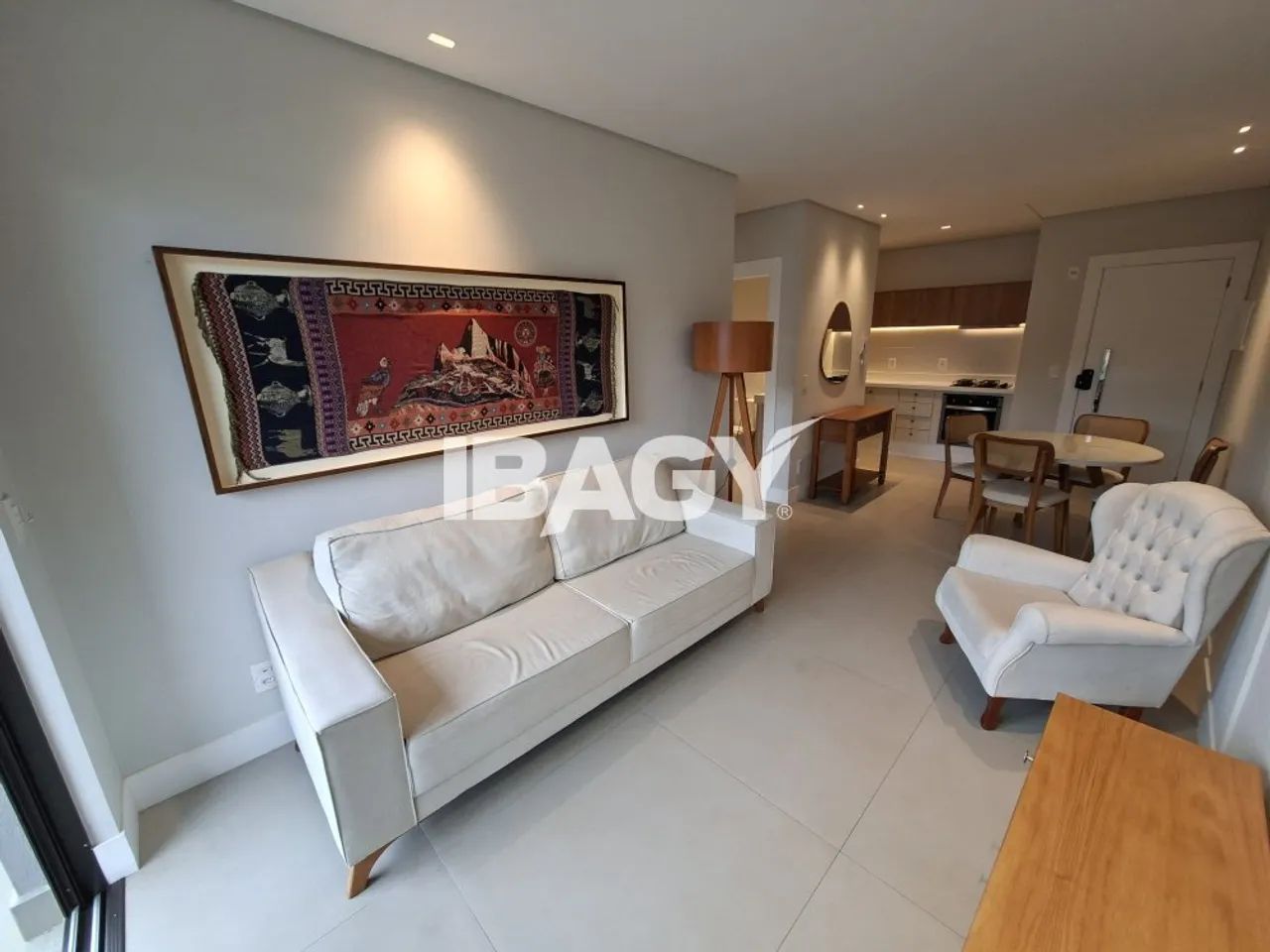 Excelente Apartamento 2 dormitório(s) em Monte Verde - Florianópolis - Foto 3