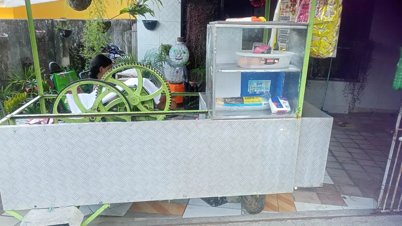 Carroça de caldo de cana  - Foto 2