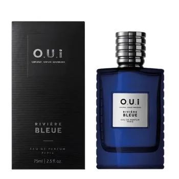 PERFUME O.U.i Rivière Bleue Eau de Parfum 75ml 
